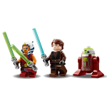 LEGO Star Wars – Ahsoka a jediská stíhačka Interceptor